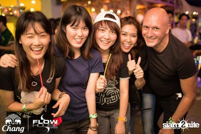 Chang Surf Bar Grand Opening Party on the 2nd floor of Flow House — photo 143