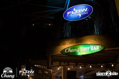 Chang Surf Bar Grand Opening Party on the 2nd floor of Flow House — photo 146