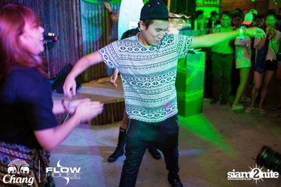 Chang Surf Bar Grand Opening Party on the 2nd floor of Flow House — photo 149