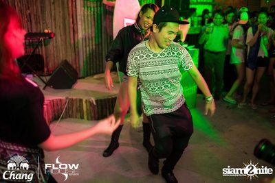 Chang Surf Bar Grand Opening Party on the 2nd floor of Flow House — photo 150