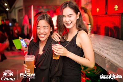 Chang Surf Bar Grand Opening Party on the 2nd floor of Flow House — photo 152