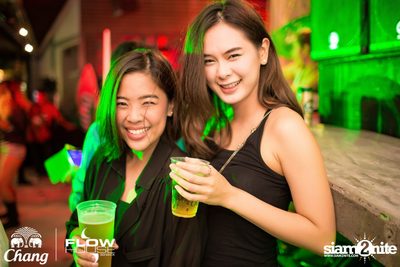 Chang Surf Bar Grand Opening Party on the 2nd floor of Flow House — photo 153