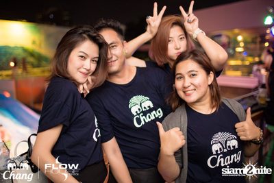 Chang Surf Bar Grand Opening Party on the 2nd floor of Flow House — photo 154