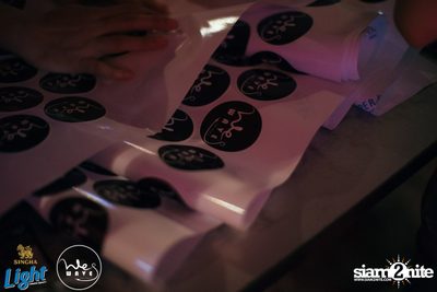 SYNCHR8NISM featuring Sherry Wang ที่ร้าน เซฟ เฮ้าส์ — photo 5
