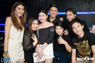 SYNCHR8NISM featuring Sherry Wang ที่ร้าน เซฟ เฮ้าส์ — photo 10