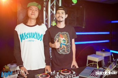 SYNCHR8NISM featuring Sherry Wang ที่ร้าน เซฟ เฮ้าส์ — photo 12