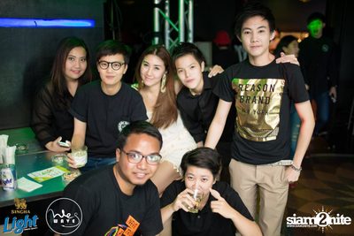 SYNCHR8NISM featuring Sherry Wang ที่ร้าน เซฟ เฮ้าส์ — photo 18