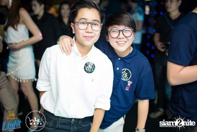 SYNCHR8NISM featuring Sherry Wang ที่ร้าน เซฟ เฮ้าส์ — photo 20