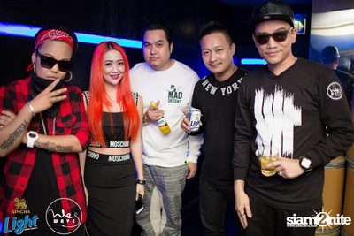SYNCHR8NISM featuring Sherry Wang ที่ร้าน เซฟ เฮ้าส์ — photo 21