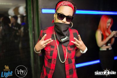 SYNCHR8NISM featuring Sherry Wang ที่ร้าน เซฟ เฮ้าส์ — photo 23
