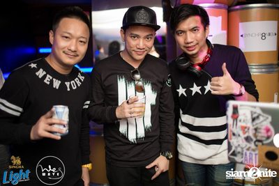 SYNCHR8NISM featuring Sherry Wang ที่ร้าน เซฟ เฮ้าส์ — photo 24