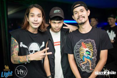SYNCHR8NISM featuring Sherry Wang ที่ร้าน เซฟ เฮ้าส์ — photo 25