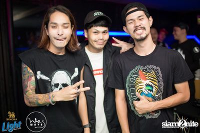 SYNCHR8NISM featuring Sherry Wang ที่ร้าน เซฟ เฮ้าส์ — photo 26