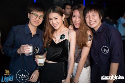 SYNCHR8NISM featuring Sherry Wang ที่ร้าน เซฟ เฮ้าส์ — photo 29