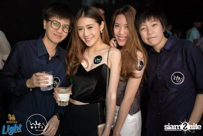 SYNCHR8NISM featuring Sherry Wang ที่ร้าน เซฟ เฮ้าส์ — photo 30