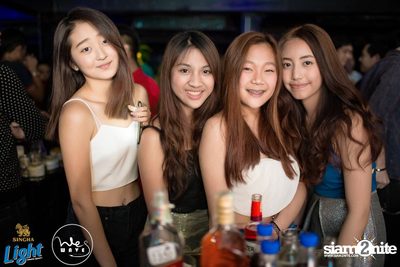 SYNCHR8NISM featuring Sherry Wang ที่ร้าน เซฟ เฮ้าส์ — photo 31