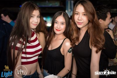 SYNCHR8NISM featuring Sherry Wang ที่ร้าน เซฟ เฮ้าส์ — photo 32