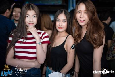 SYNCHR8NISM featuring Sherry Wang ที่ร้าน เซฟ เฮ้าส์ — photo 33