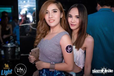 SYNCHR8NISM featuring Sherry Wang ที่ร้าน เซฟ เฮ้าส์ — photo 34