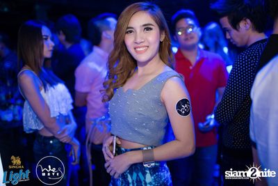 SYNCHR8NISM featuring Sherry Wang ที่ร้าน เซฟ เฮ้าส์ — photo 35