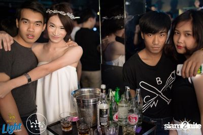 SYNCHR8NISM featuring Sherry Wang ที่ร้าน เซฟ เฮ้าส์ — photo 36
