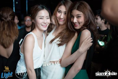 SYNCHR8NISM featuring Sherry Wang ที่ร้าน เซฟ เฮ้าส์ — photo 45