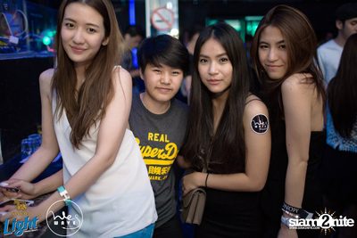 SYNCHR8NISM featuring Sherry Wang ที่ร้าน เซฟ เฮ้าส์ — photo 47