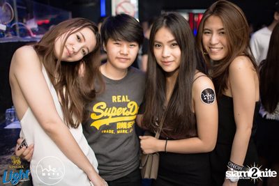 SYNCHR8NISM featuring Sherry Wang ที่ร้าน เซฟ เฮ้าส์ — photo 48
