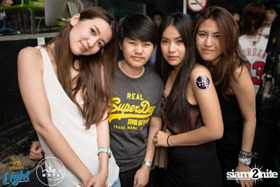 SYNCHR8NISM featuring Sherry Wang ที่ร้าน เซฟ เฮ้าส์ — photo 49