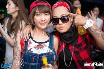 SYNCHR8NISM featuring Sherry Wang ที่ร้าน เซฟ เฮ้าส์ — photo 51