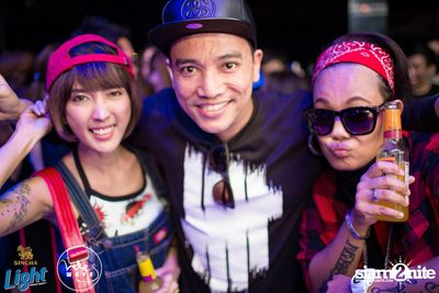 SYNCHR8NISM featuring Sherry Wang ที่ร้าน เซฟ เฮ้าส์ — photo 52