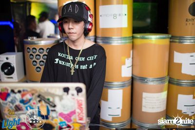 SYNCHR8NISM featuring Sherry Wang ที่ร้าน เซฟ เฮ้าส์ — photo 55