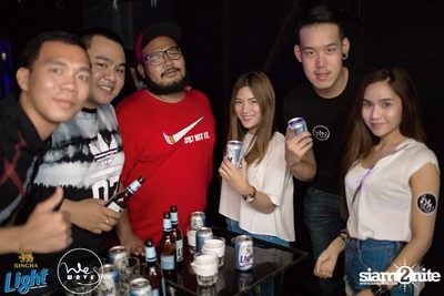 SYNCHR8NISM featuring Sherry Wang ที่ร้าน เซฟ เฮ้าส์ — photo 60