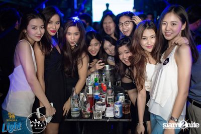 SYNCHR8NISM featuring Sherry Wang ที่ร้าน เซฟ เฮ้าส์ — photo 64