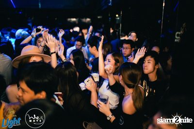 SYNCHR8NISM featuring Sherry Wang ที่ร้าน เซฟ เฮ้าส์ — photo 67