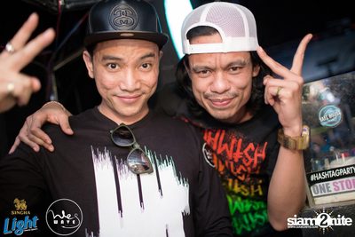 SYNCHR8NISM featuring Sherry Wang ที่ร้าน เซฟ เฮ้าส์ — photo 68