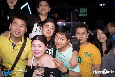 SYNCHR8NISM featuring Sherry Wang ที่ร้าน เซฟ เฮ้าส์ — photo 70
