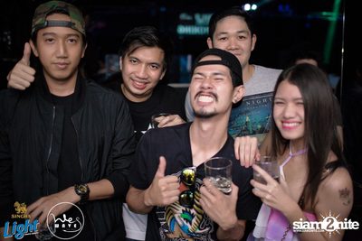 SYNCHR8NISM featuring Sherry Wang ที่ร้าน เซฟ เฮ้าส์ — photo 71