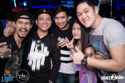 SYNCHR8NISM featuring Sherry Wang ที่ร้าน เซฟ เฮ้าส์ — photo 72