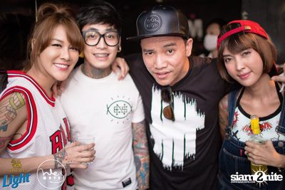 SYNCHR8NISM featuring Sherry Wang ที่ร้าน เซฟ เฮ้าส์ — photo 73