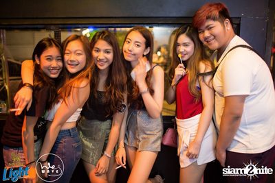 SYNCHR8NISM featuring Sherry Wang ที่ร้าน เซฟ เฮ้าส์ — photo 75