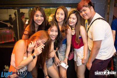 SYNCHR8NISM featuring Sherry Wang ที่ร้าน เซฟ เฮ้าส์ — photo 76
