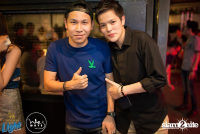 SYNCHR8NISM featuring Sherry Wang ที่ร้าน เซฟ เฮ้าส์ — photo 77