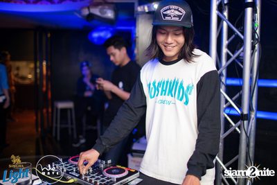 SYNCHR8NISM featuring Sherry Wang ที่ร้าน เซฟ เฮ้าส์ — photo 78