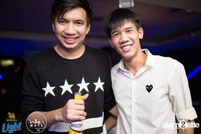 SYNCHR8NISM featuring Sherry Wang ที่ร้าน เซฟ เฮ้าส์ — photo 79