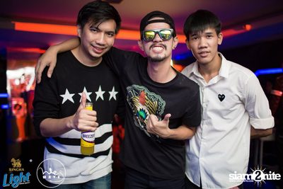 SYNCHR8NISM featuring Sherry Wang ที่ร้าน เซฟ เฮ้าส์ — photo 80