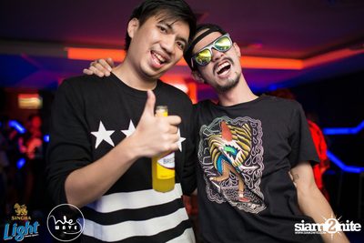 SYNCHR8NISM featuring Sherry Wang ที่ร้าน เซฟ เฮ้าส์ — photo 81