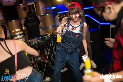 SYNCHR8NISM featuring Sherry Wang ที่ร้าน เซฟ เฮ้าส์ — photo 82