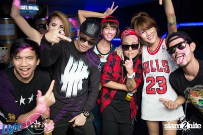 SYNCHR8NISM featuring Sherry Wang ที่ร้าน เซฟ เฮ้าส์ — photo 83