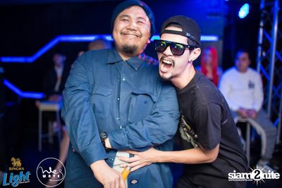 SYNCHR8NISM featuring Sherry Wang ที่ร้าน เซฟ เฮ้าส์ — photo 85